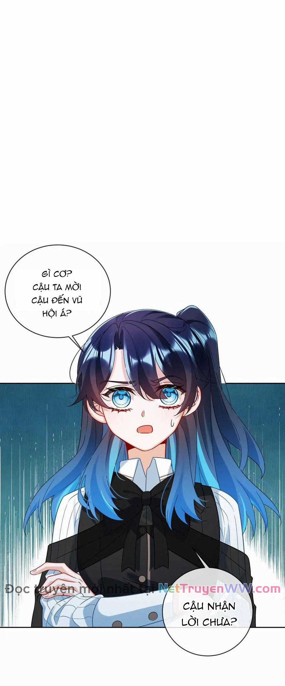 Nữ phụ phản diện và nữ chúa quỷ Chapter 29 trang 1