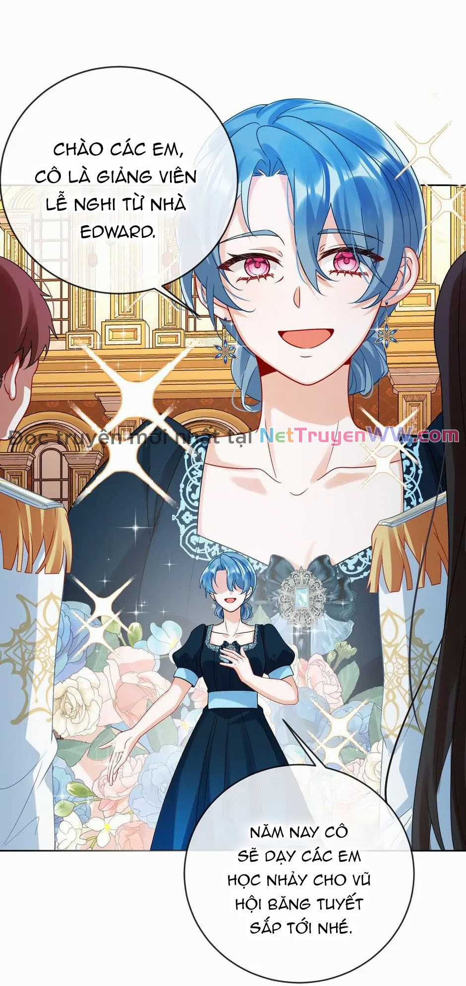 Nữ phụ phản diện và nữ chúa quỷ Chapter 29 trang 13