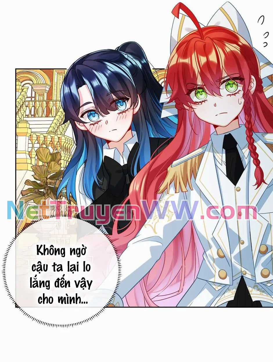 Nữ phụ phản diện và nữ chúa quỷ Chapter 29 trang 14