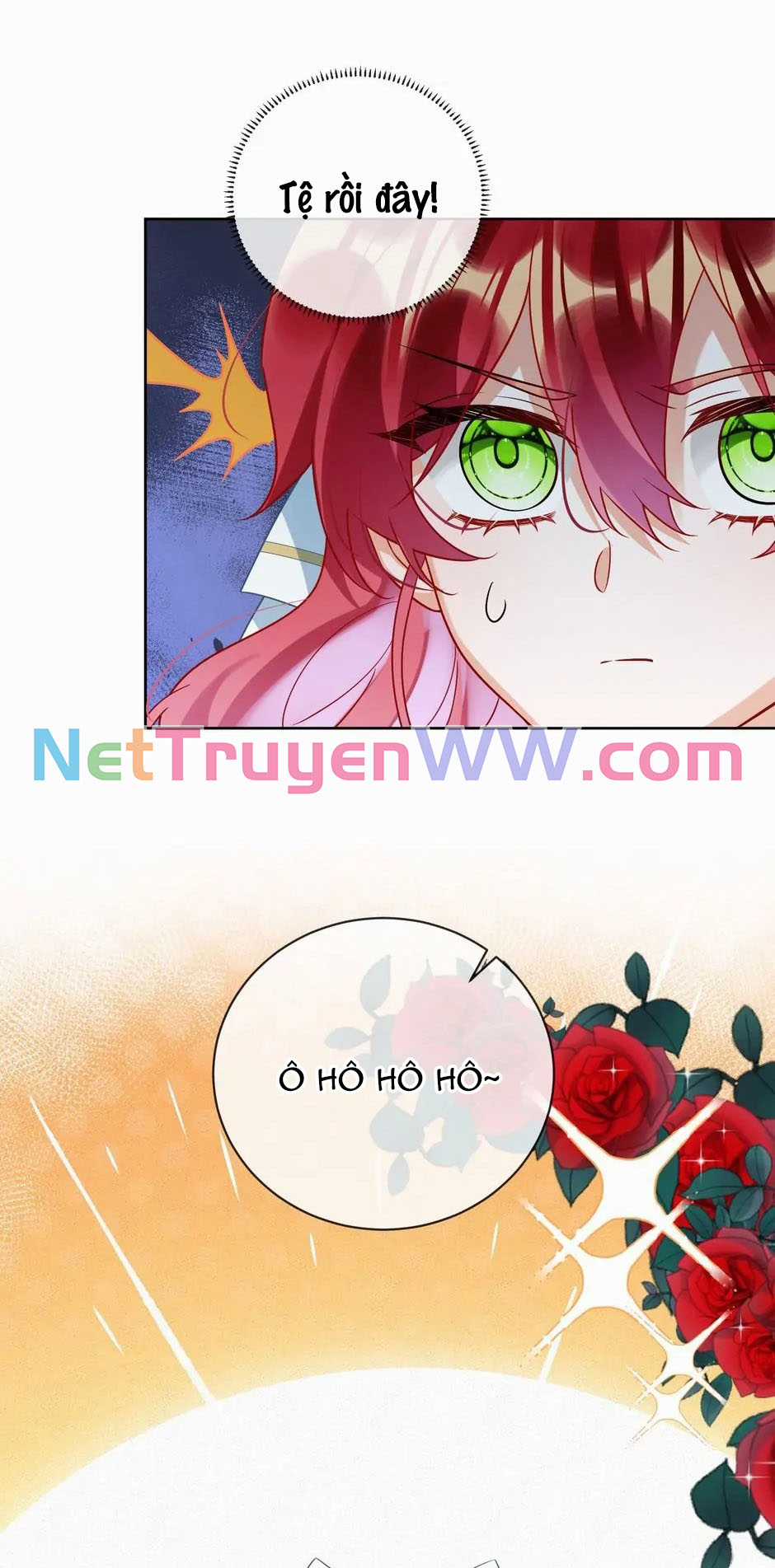 Nữ phụ phản diện và nữ chúa quỷ Chapter 29 trang 16