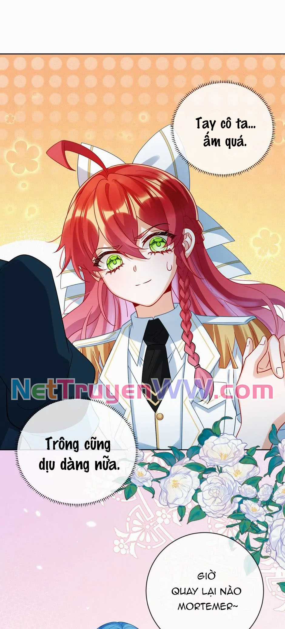 Nữ phụ phản diện và nữ chúa quỷ Chapter 29 trang 20