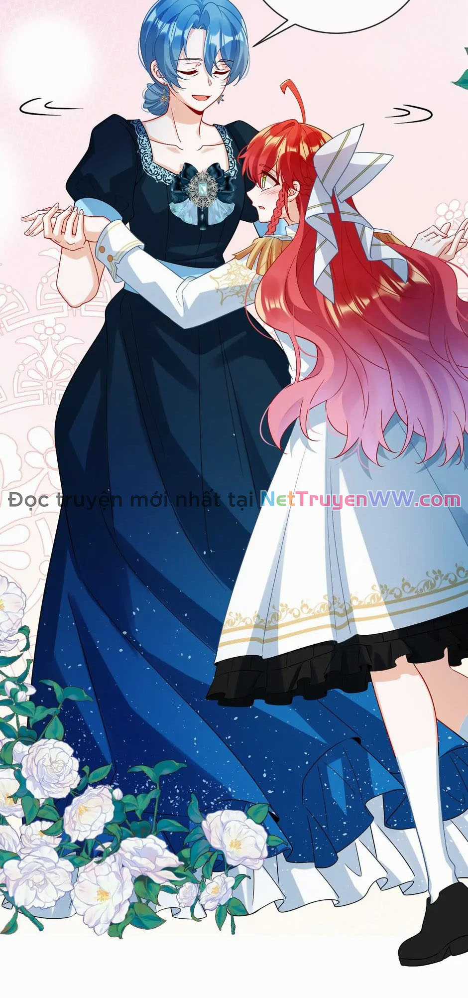 Nữ phụ phản diện và nữ chúa quỷ Chapter 29 trang 21