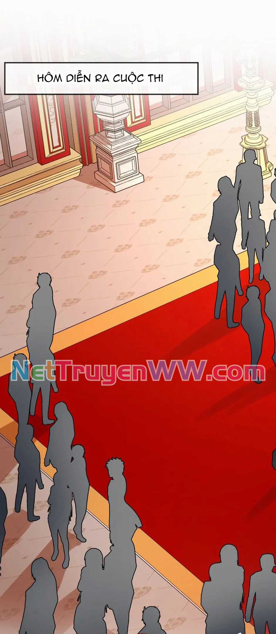 Nữ phụ phản diện và nữ chúa quỷ Chapter 29 trang 24