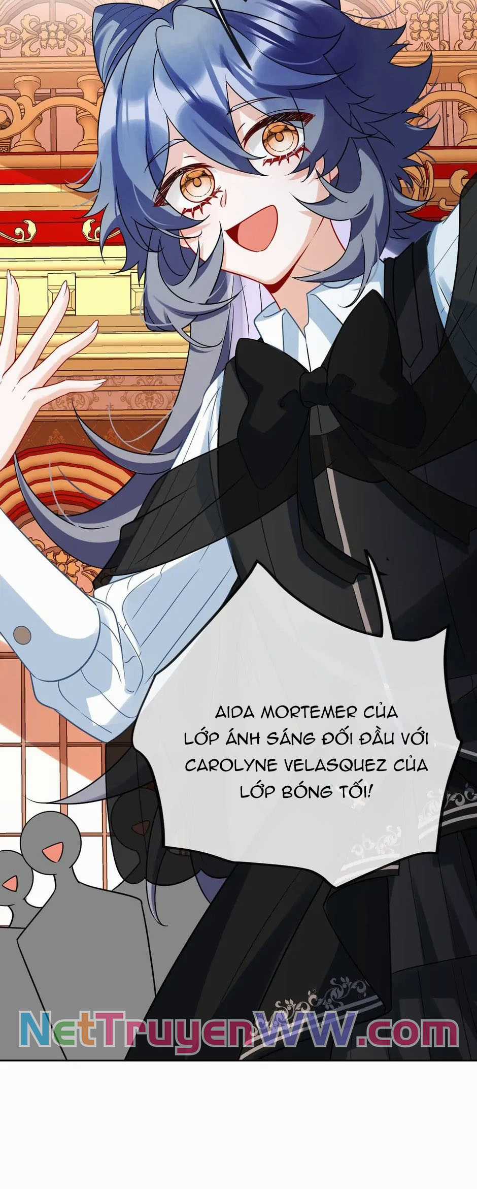 Nữ phụ phản diện và nữ chúa quỷ Chapter 29 trang 26