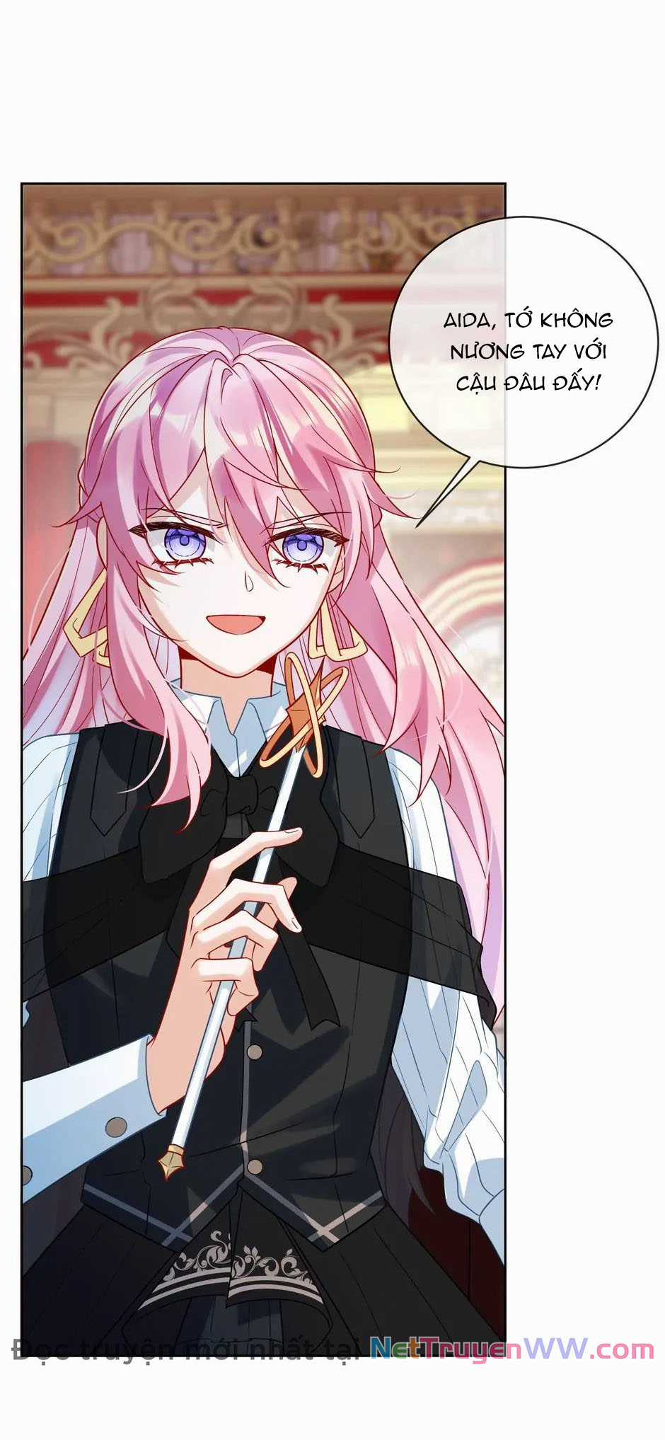 Nữ phụ phản diện và nữ chúa quỷ Chapter 29 trang 27