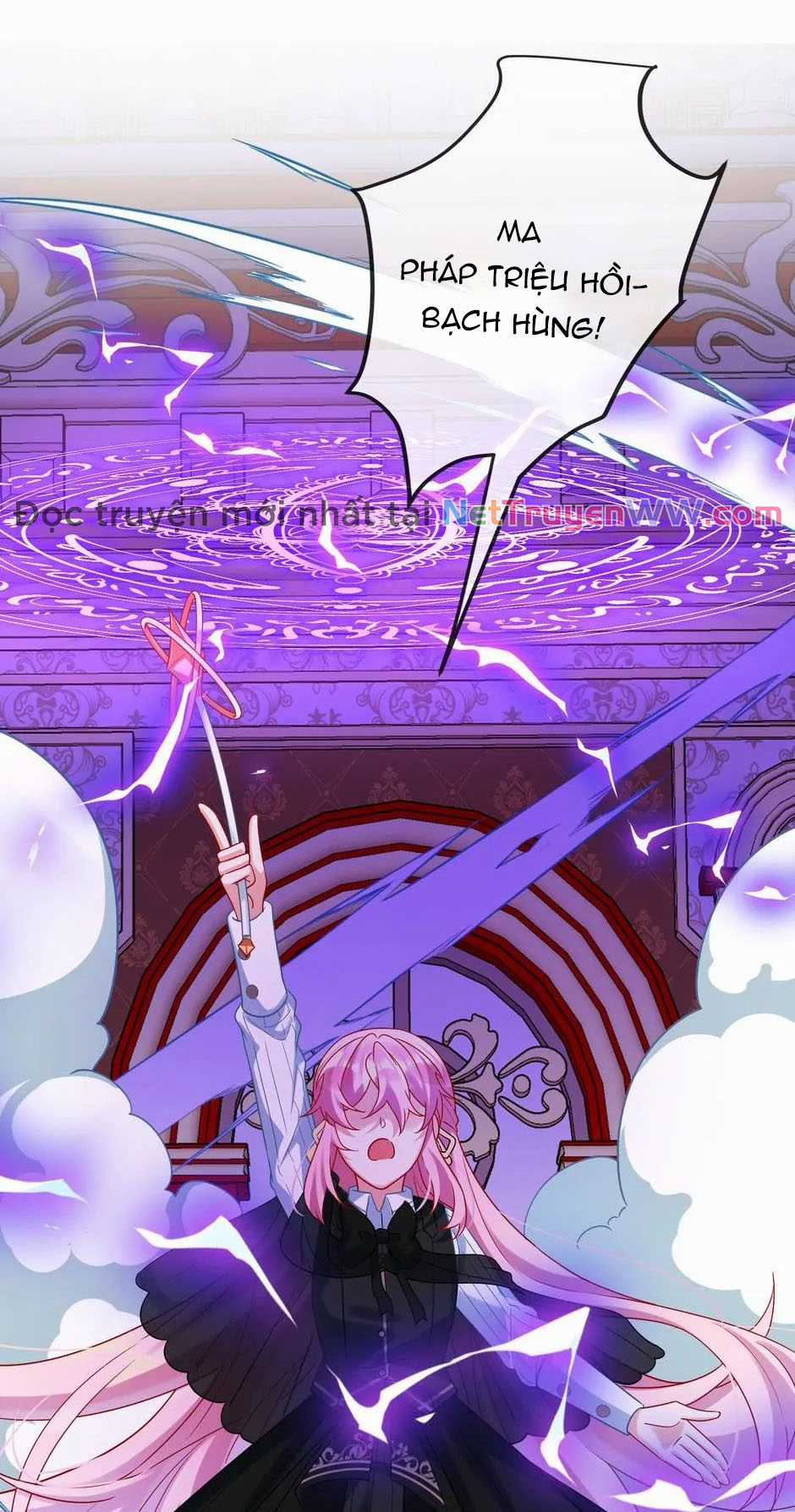 Nữ phụ phản diện và nữ chúa quỷ Chapter 29 trang 29