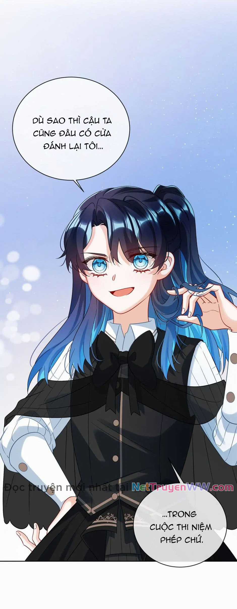 Nữ phụ phản diện và nữ chúa quỷ Chapter 29 trang 3