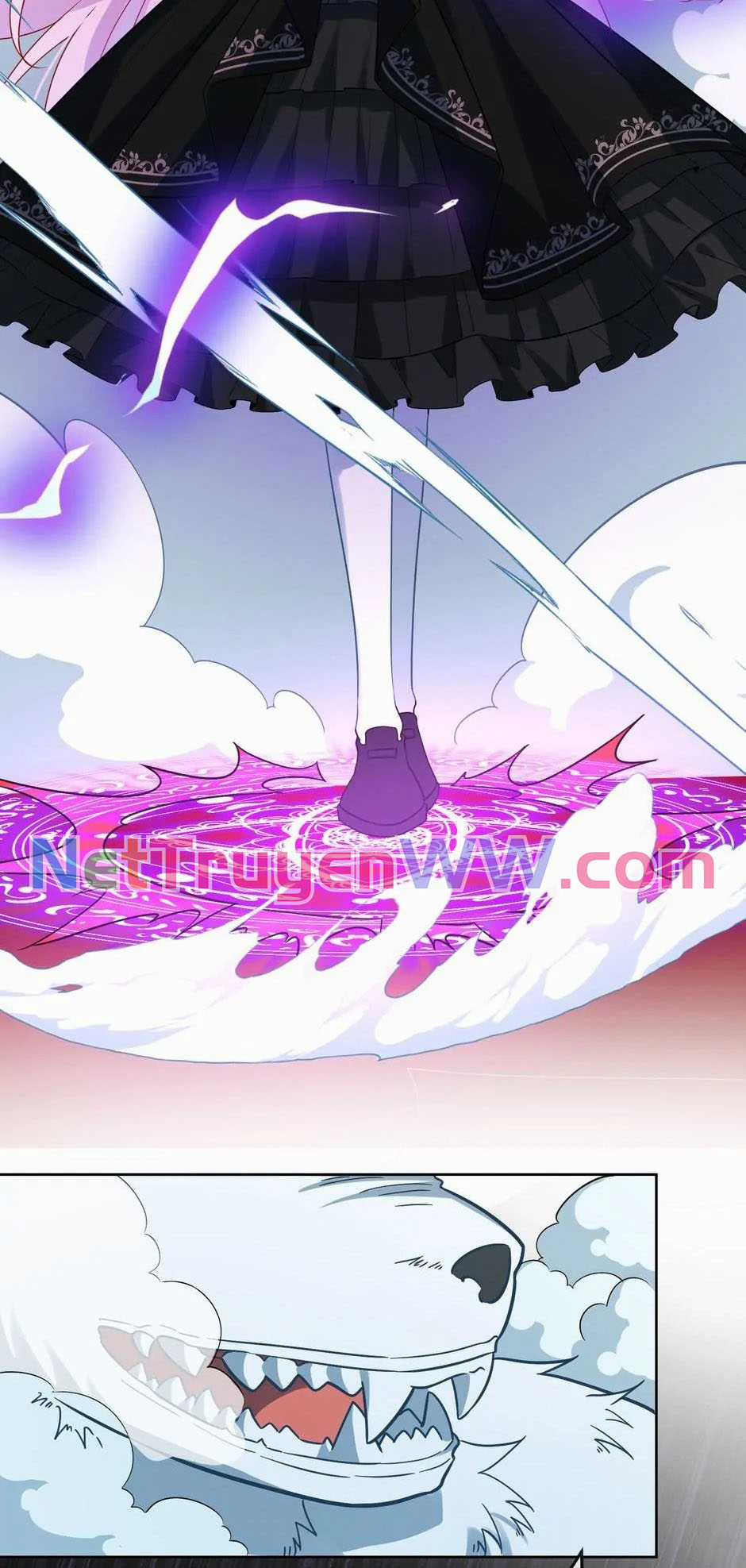 Nữ phụ phản diện và nữ chúa quỷ Chapter 29 trang 30