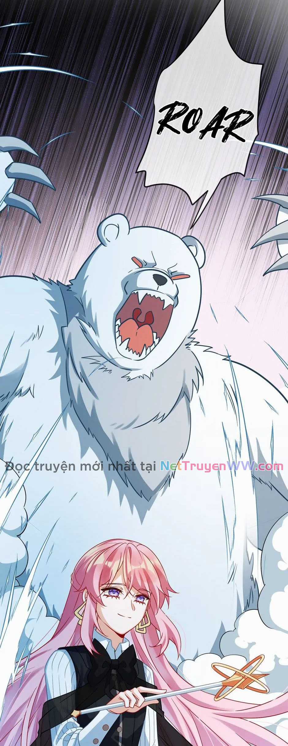 Nữ phụ phản diện và nữ chúa quỷ Chapter 29 trang 31