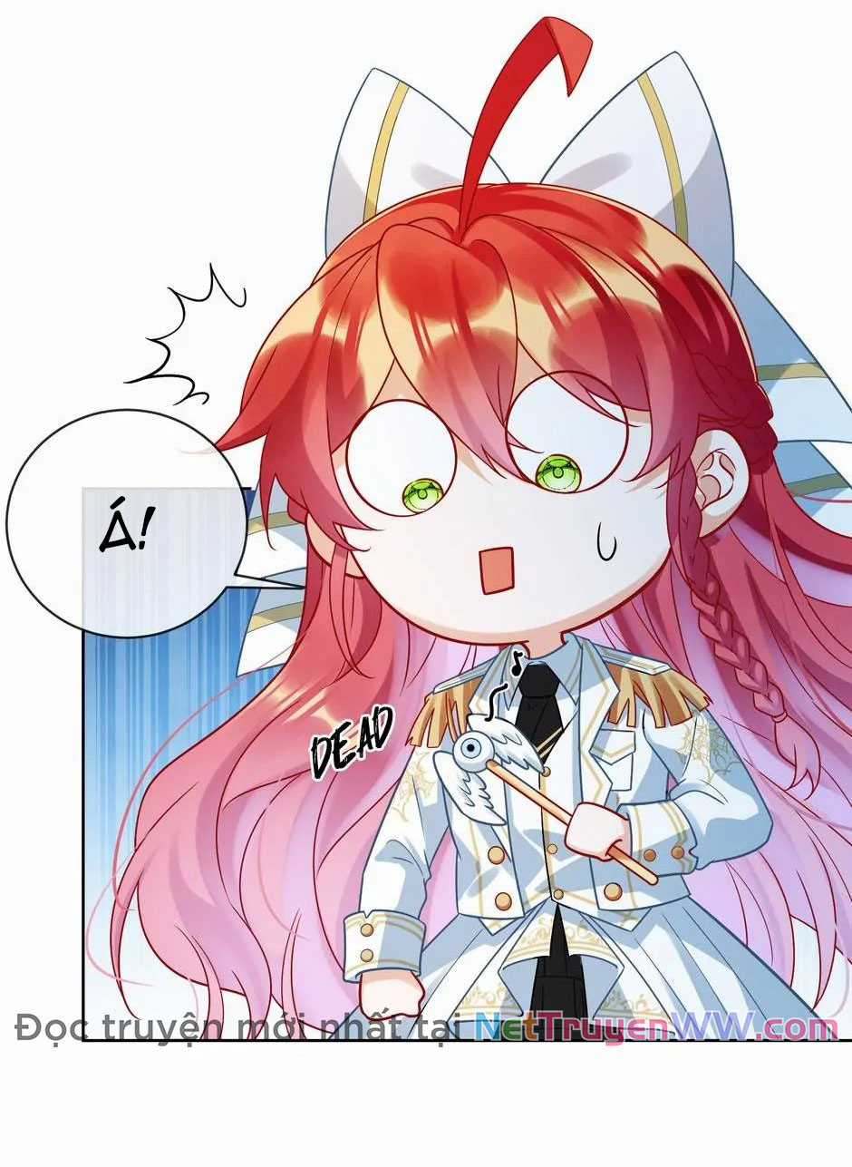 Nữ phụ phản diện và nữ chúa quỷ Chapter 29 trang 33