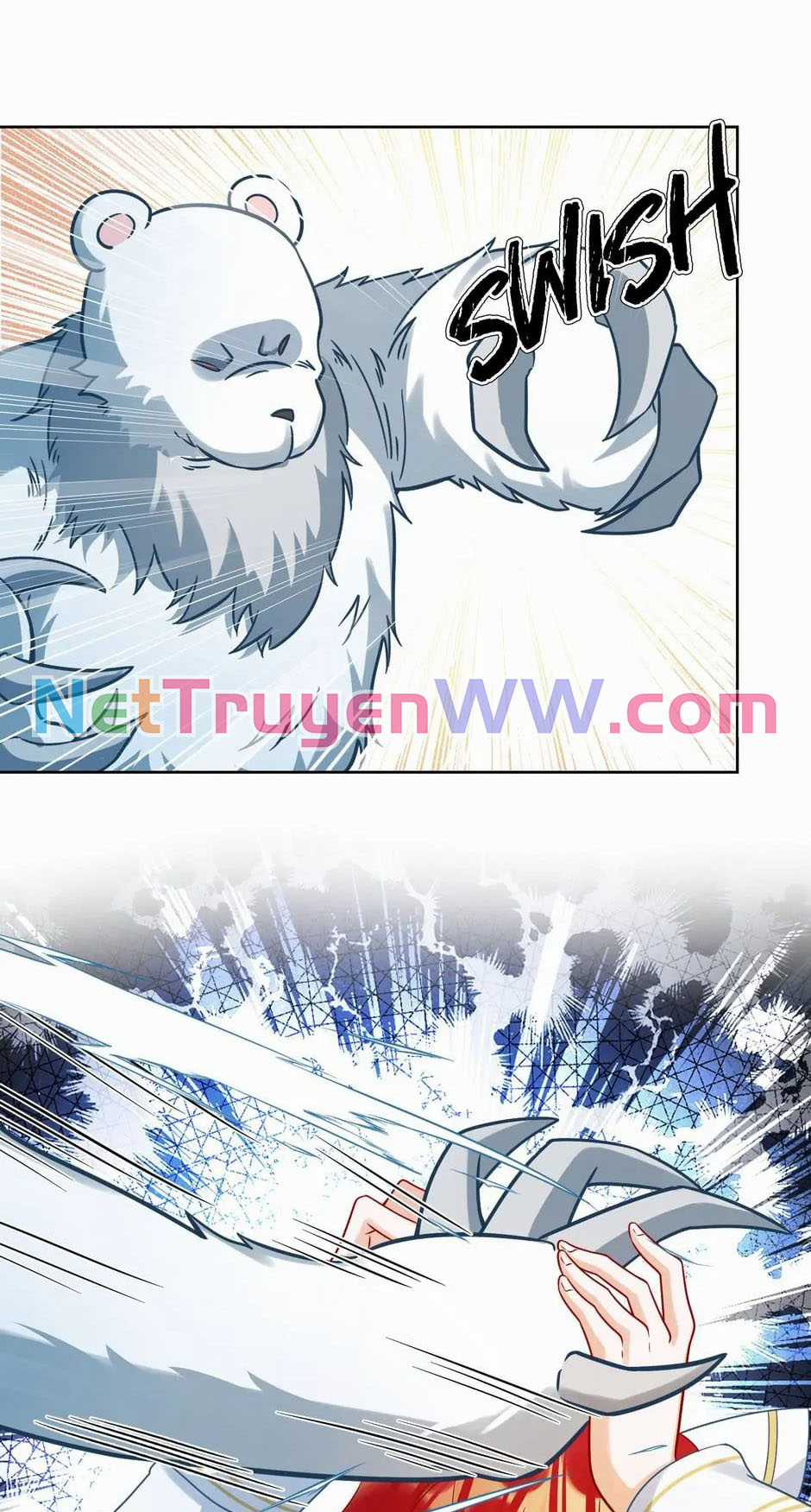 Nữ phụ phản diện và nữ chúa quỷ Chapter 29 trang 34