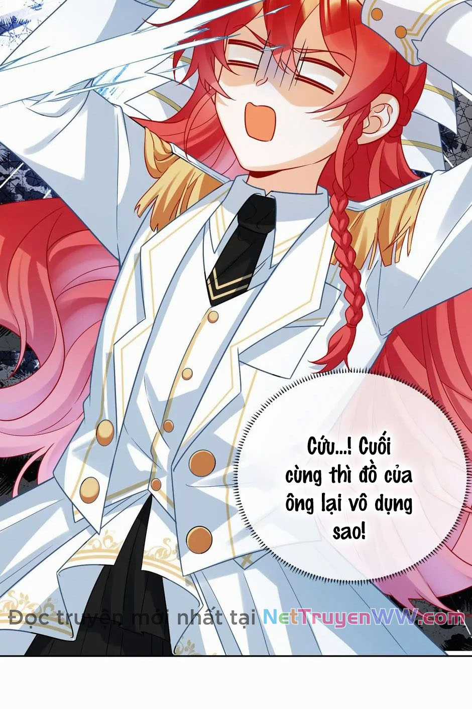 Nữ phụ phản diện và nữ chúa quỷ Chapter 29 trang 35