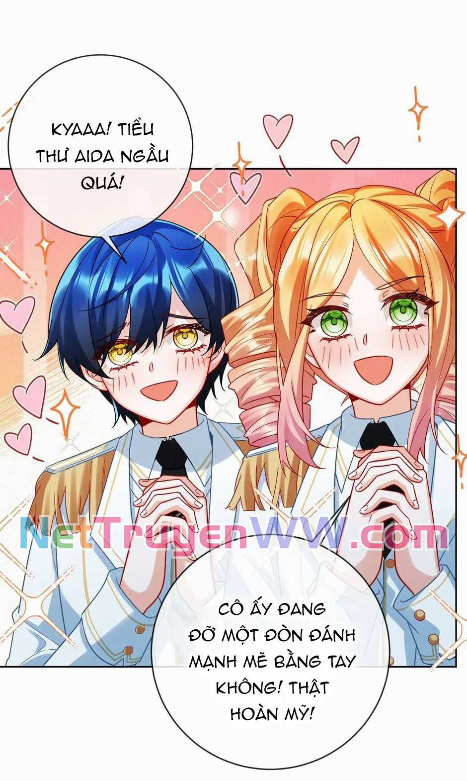 Nữ phụ phản diện và nữ chúa quỷ Chapter 29 trang 36