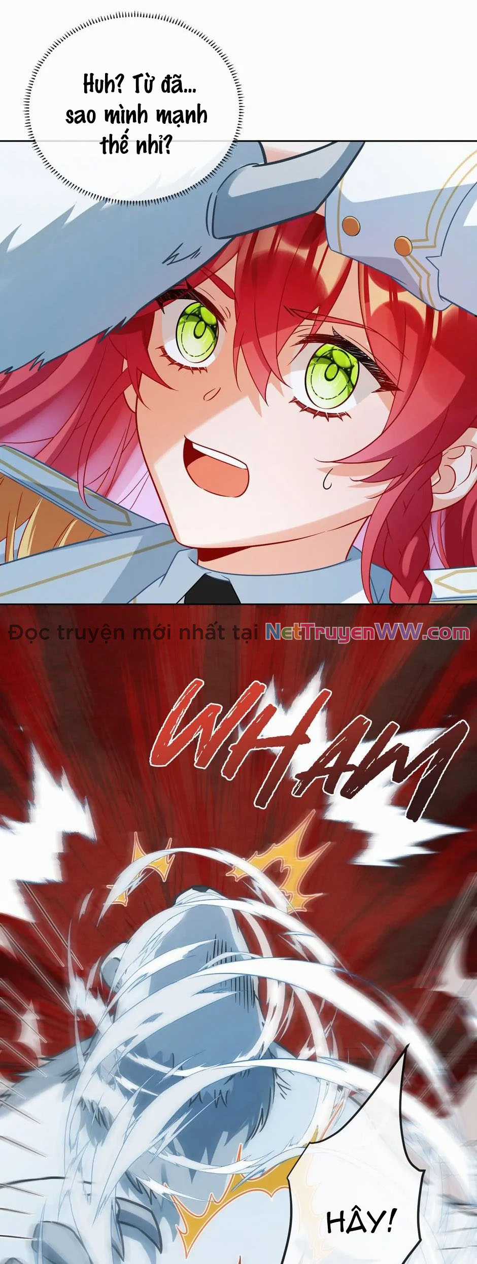 Nữ phụ phản diện và nữ chúa quỷ Chapter 29 trang 37