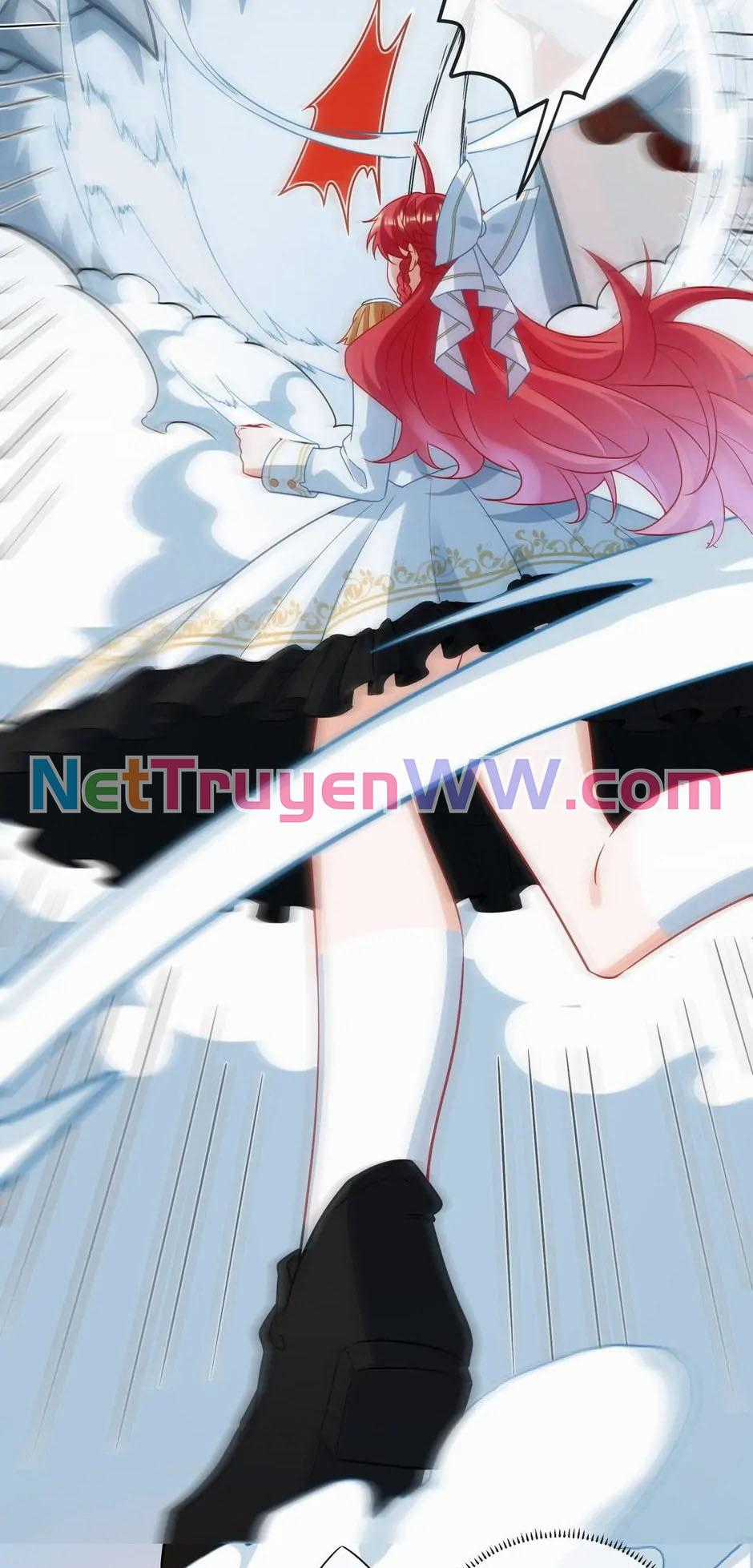 Nữ phụ phản diện và nữ chúa quỷ Chapter 29 trang 38