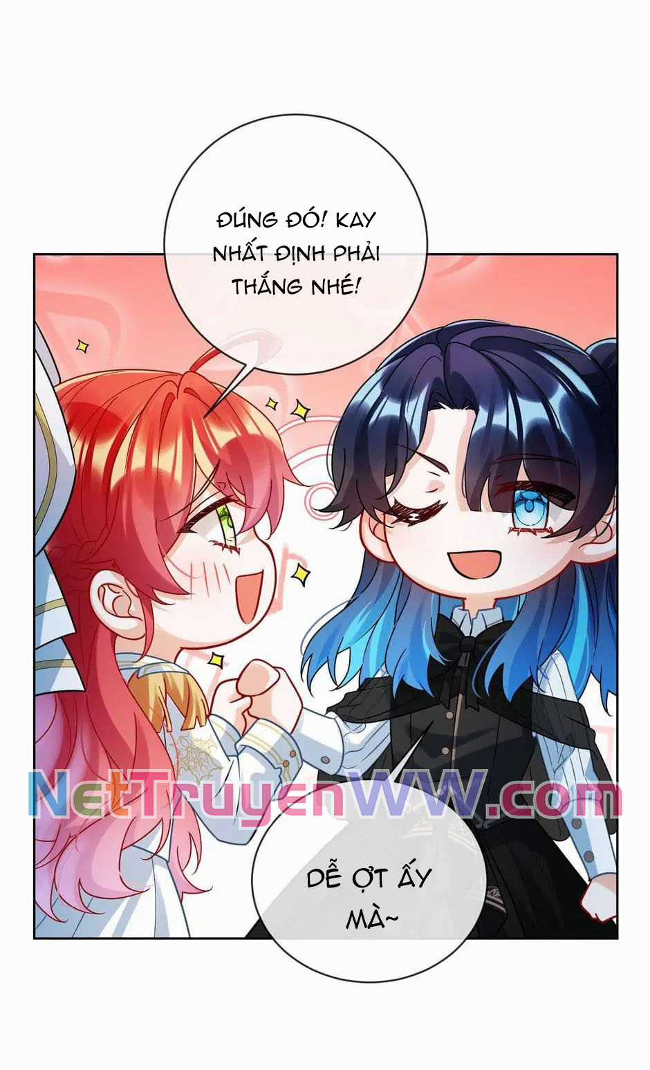 Nữ phụ phản diện và nữ chúa quỷ Chapter 29 trang 4