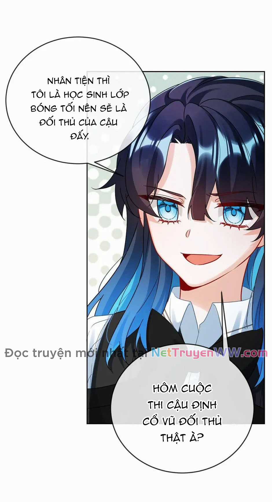 Nữ phụ phản diện và nữ chúa quỷ Chapter 29 trang 5