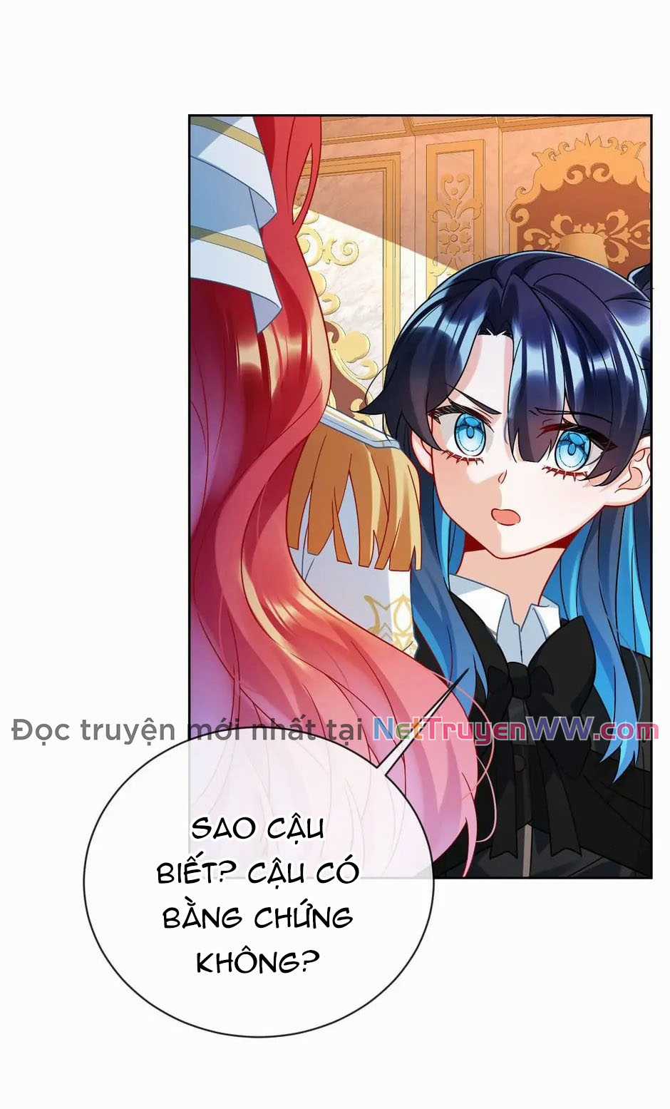 Nữ phụ phản diện và nữ chúa quỷ Chapter 29 trang 9