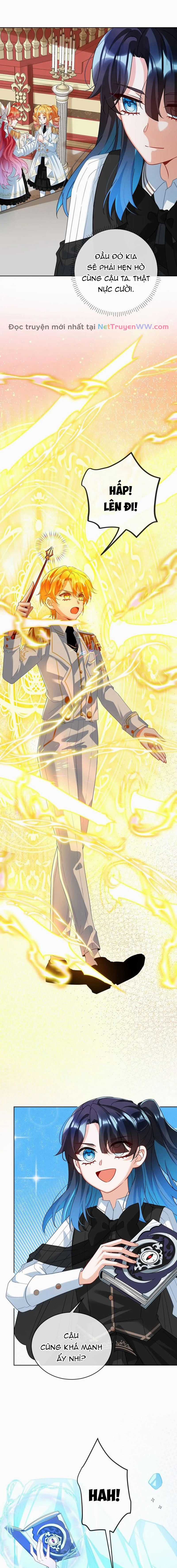 Nữ phụ phản diện và nữ chúa quỷ Chapter 30 trang 3