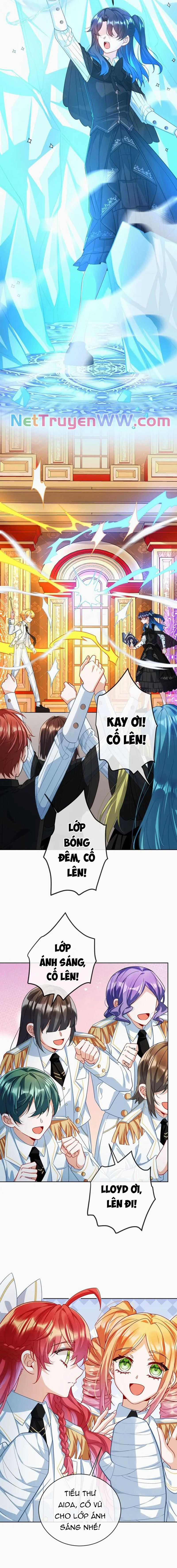 Nữ phụ phản diện và nữ chúa quỷ Chapter 30 trang 4