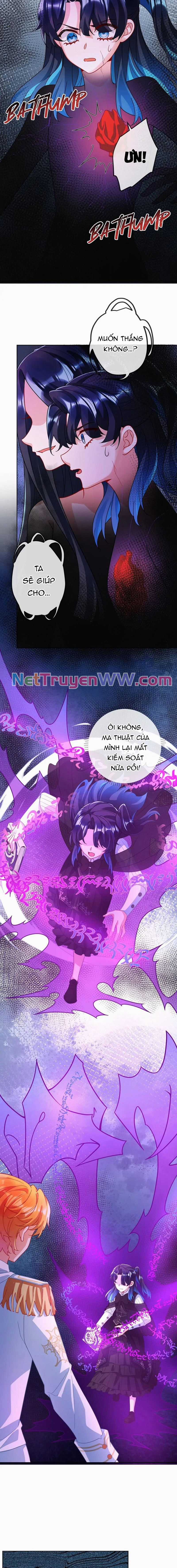 Nữ phụ phản diện và nữ chúa quỷ Chapter 30 trang 6