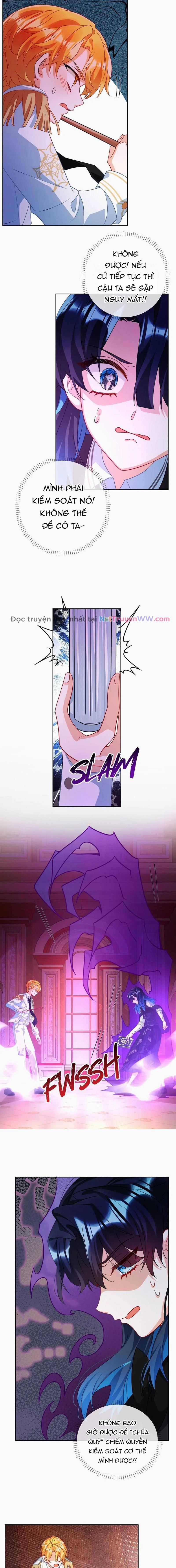 Nữ phụ phản diện và nữ chúa quỷ Chapter 30 trang 7