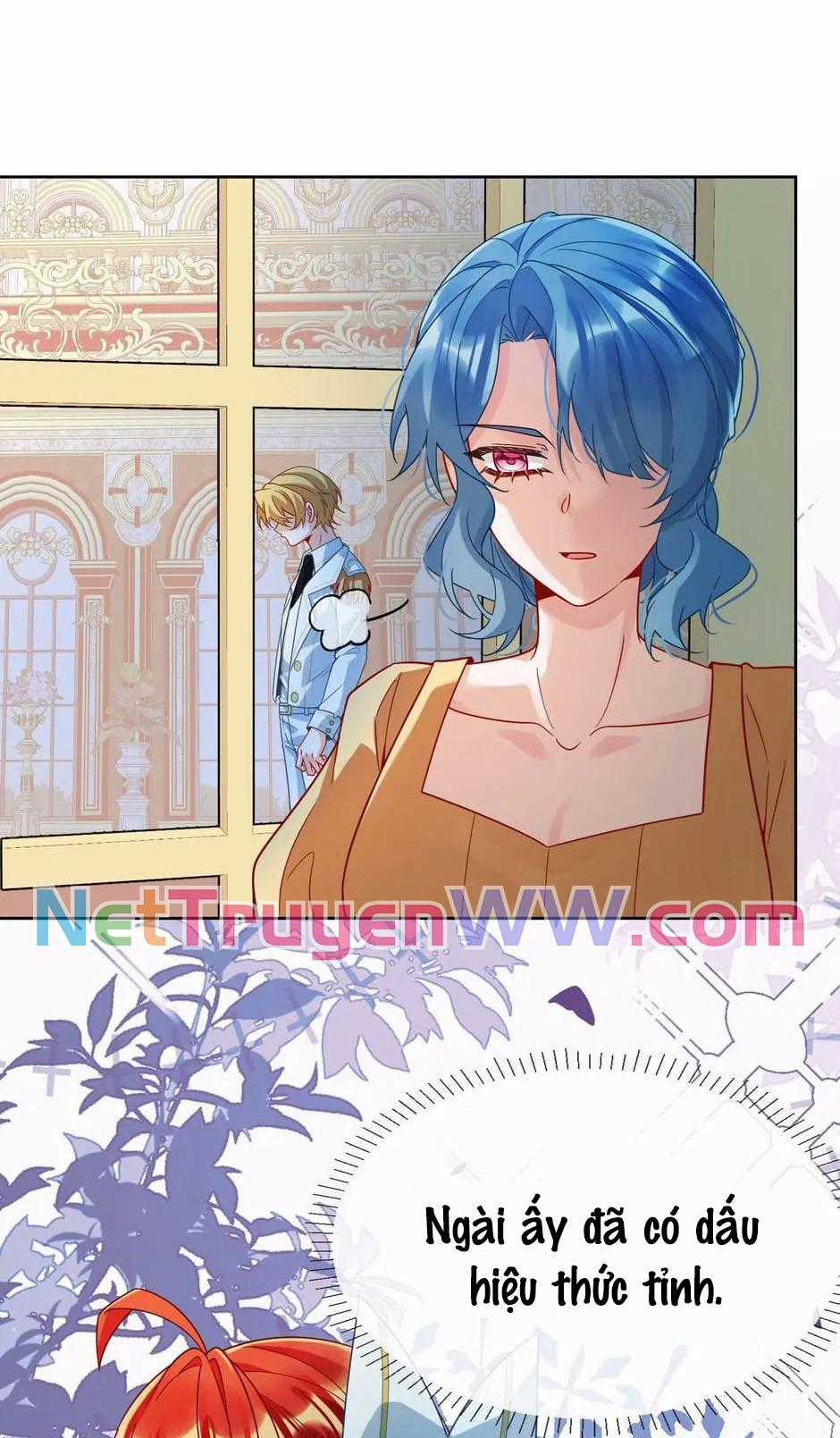 Nữ phụ phản diện và nữ chúa quỷ Chapter 31 trang 1
