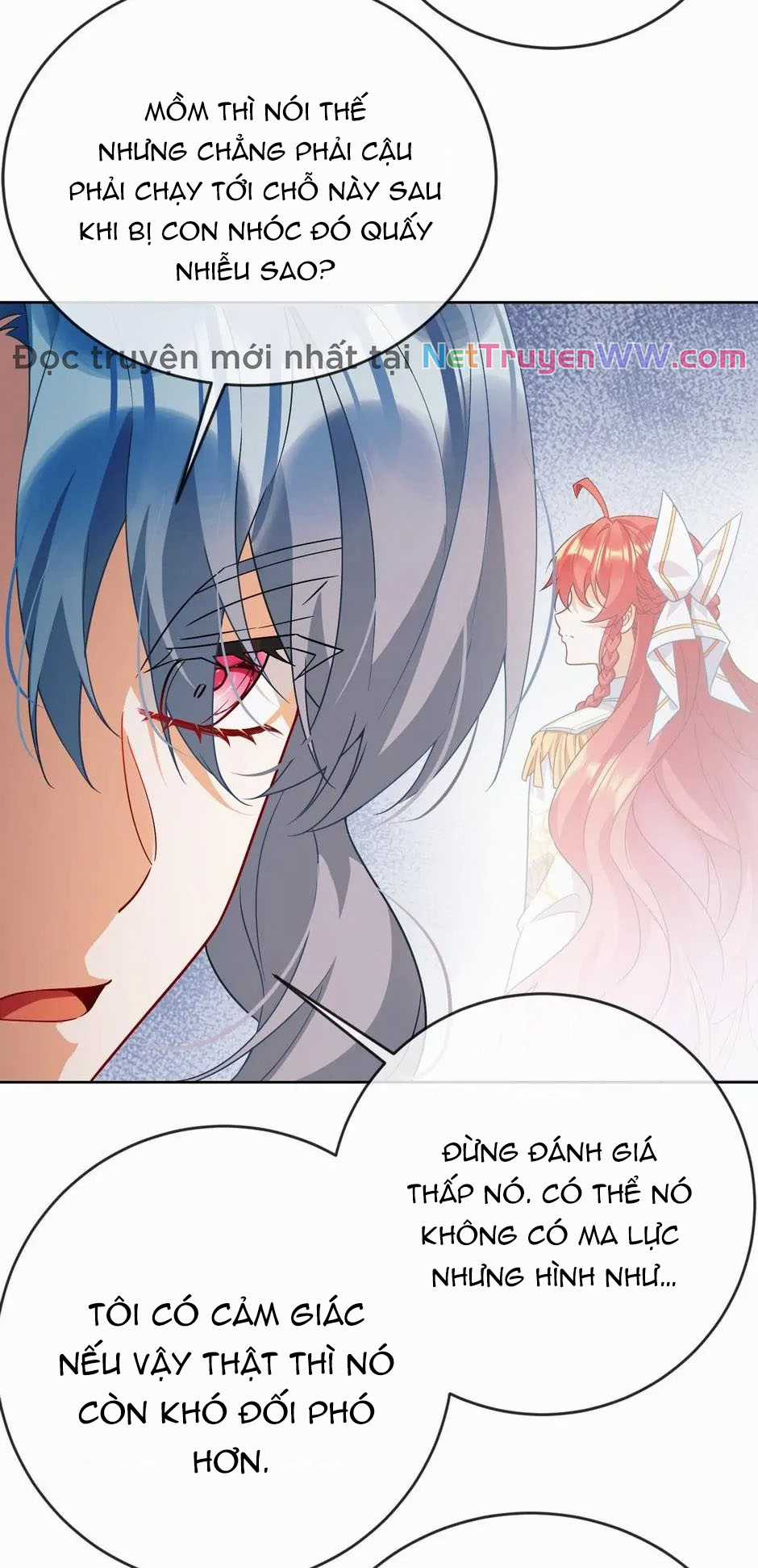 Nữ phụ phản diện và nữ chúa quỷ Chapter 31 trang 10