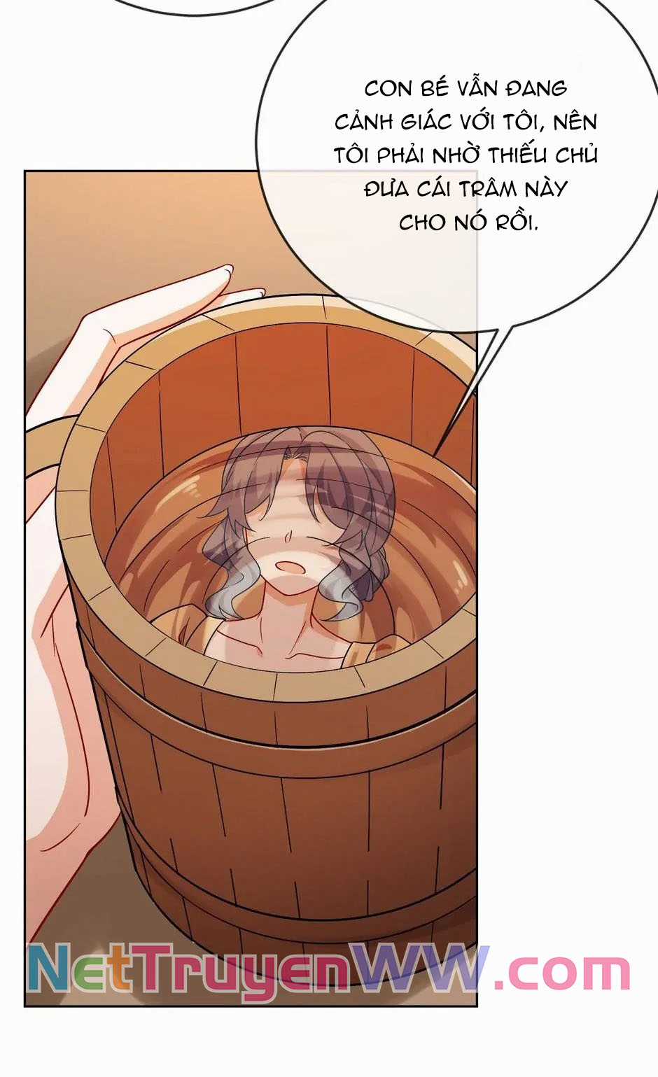 Nữ phụ phản diện và nữ chúa quỷ Chapter 31 trang 11