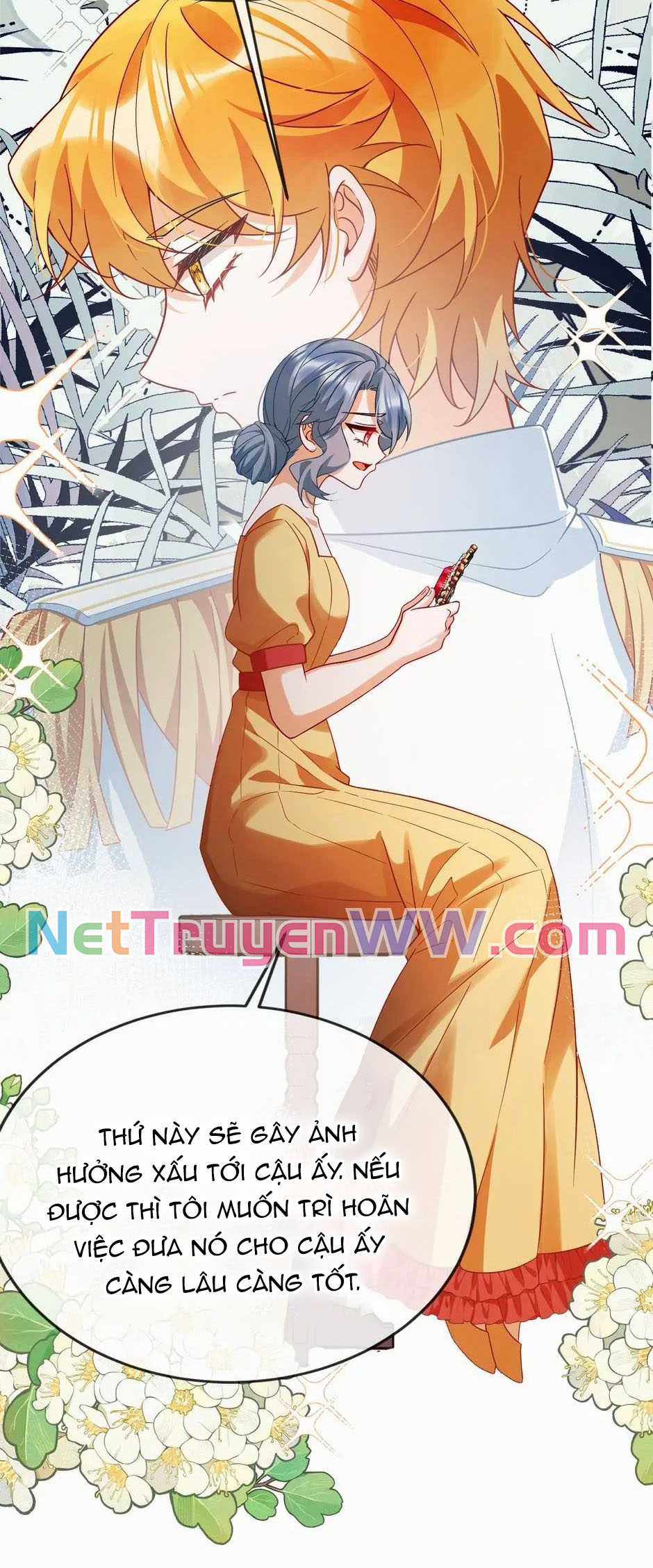 Nữ phụ phản diện và nữ chúa quỷ Chapter 31 trang 13