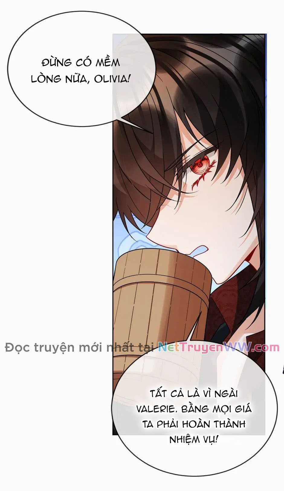 Nữ phụ phản diện và nữ chúa quỷ Chapter 31 trang 14