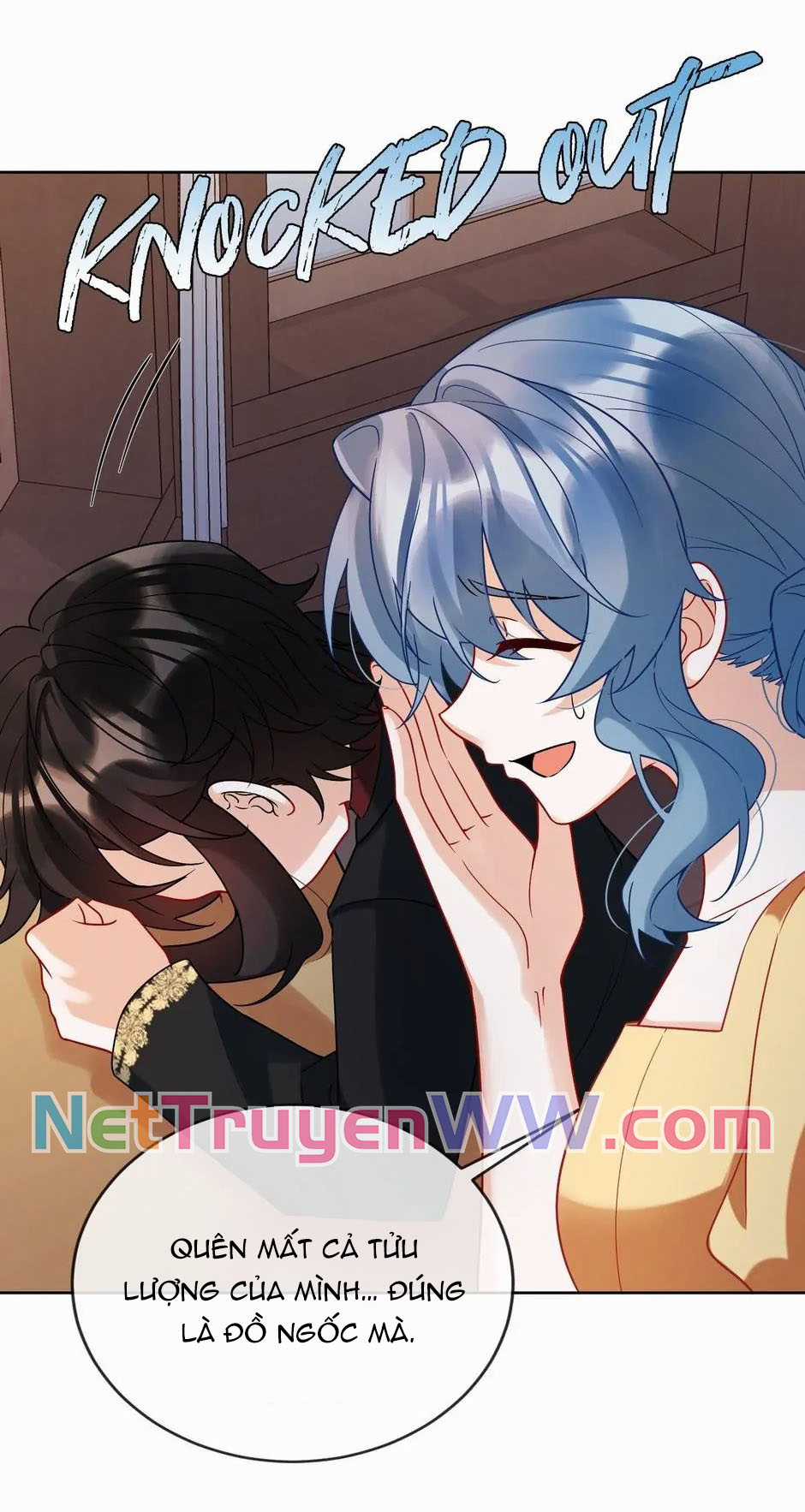 Nữ phụ phản diện và nữ chúa quỷ Chapter 31 trang 19