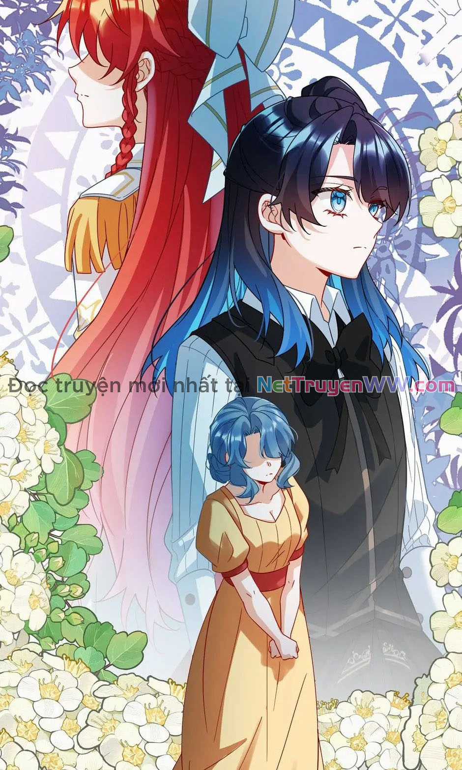 Nữ phụ phản diện và nữ chúa quỷ Chapter 31 trang 2