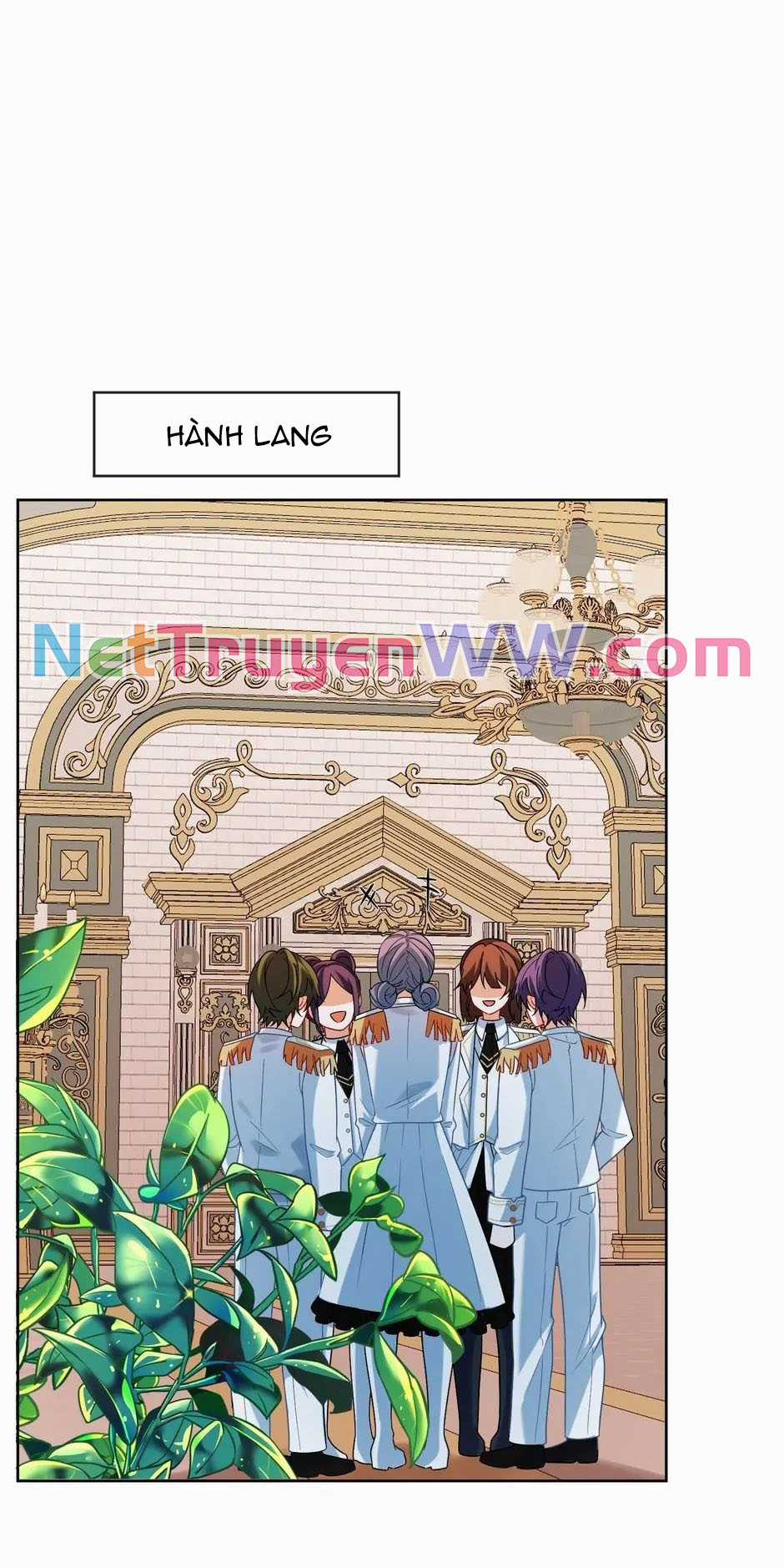 Nữ phụ phản diện và nữ chúa quỷ Chapter 31 trang 21