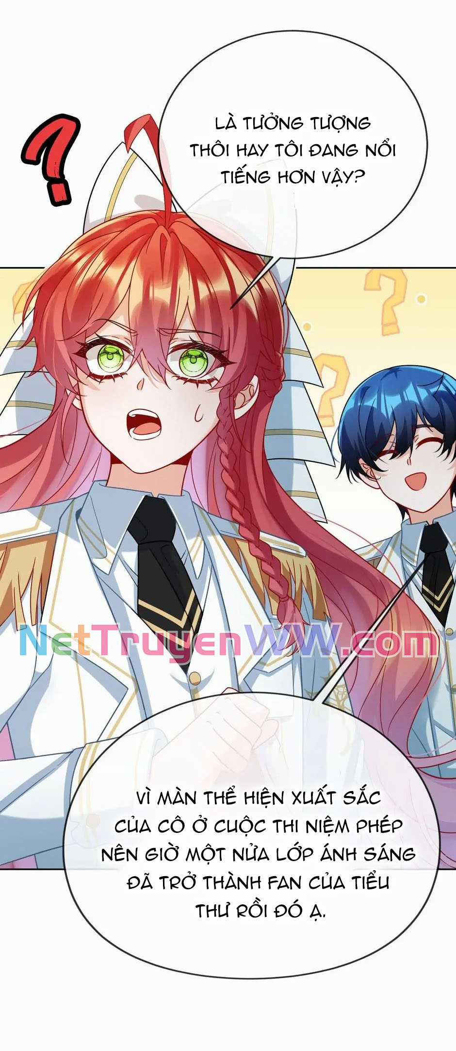 Nữ phụ phản diện và nữ chúa quỷ Chapter 31 trang 25