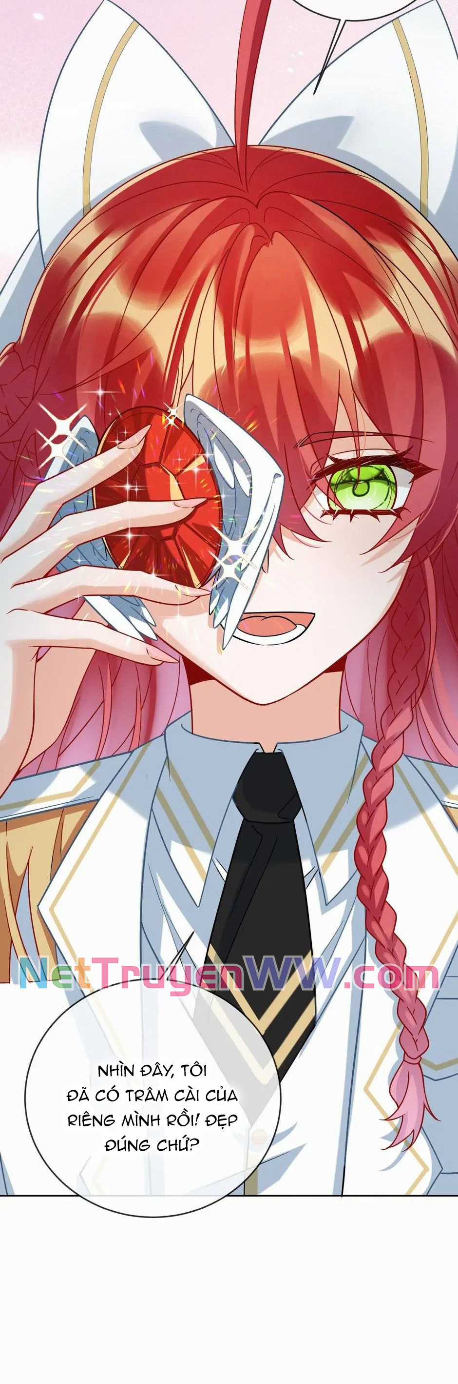 Nữ phụ phản diện và nữ chúa quỷ Chapter 31 trang 29