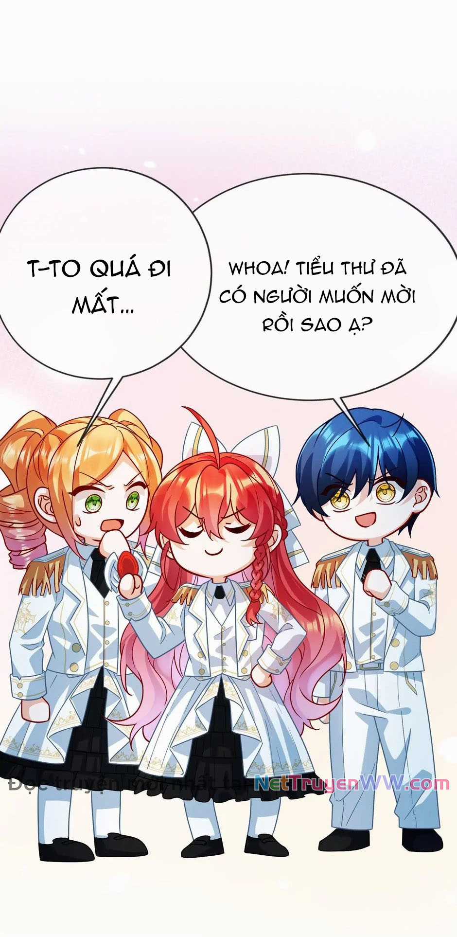 Nữ phụ phản diện và nữ chúa quỷ Chapter 31 trang 30