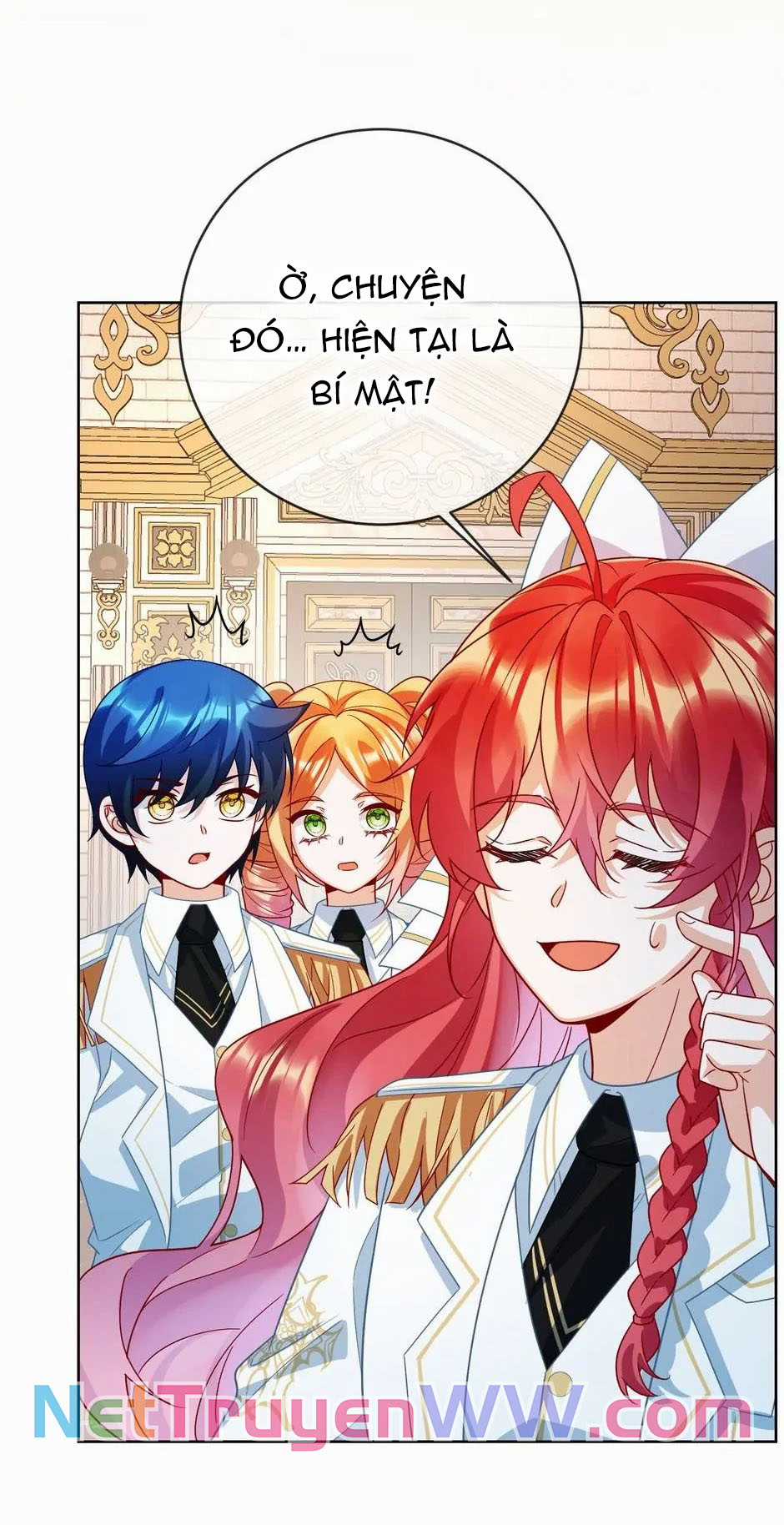 Nữ phụ phản diện và nữ chúa quỷ Chapter 31 trang 31