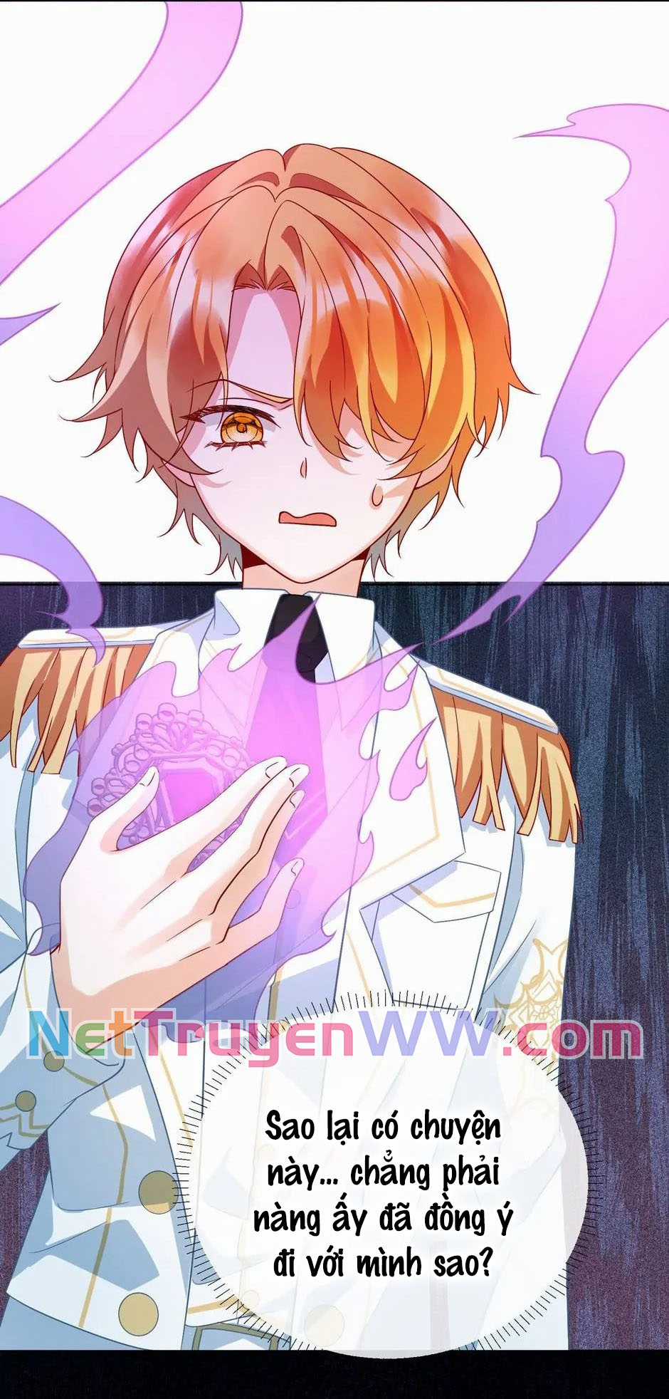 Nữ phụ phản diện và nữ chúa quỷ Chapter 31 trang 33