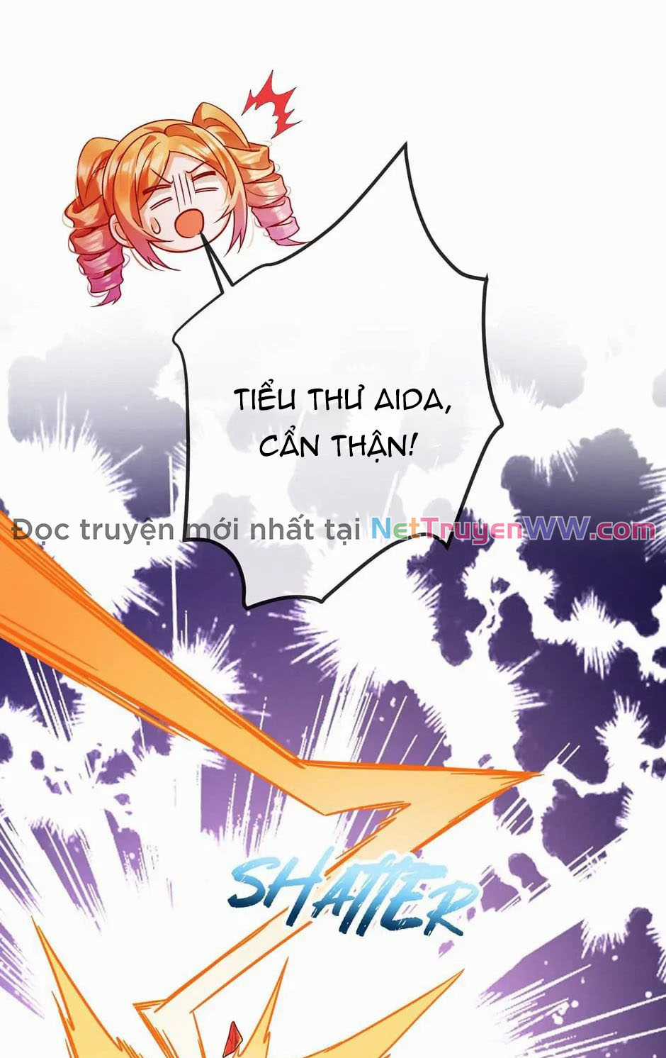 Nữ phụ phản diện và nữ chúa quỷ Chapter 31 trang 38