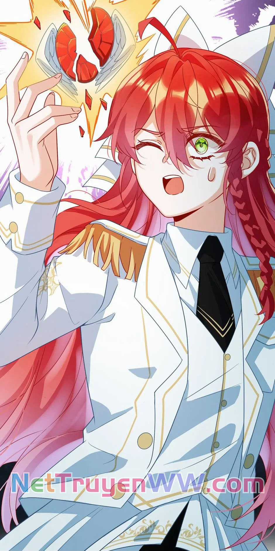 Nữ phụ phản diện và nữ chúa quỷ Chapter 31 trang 39