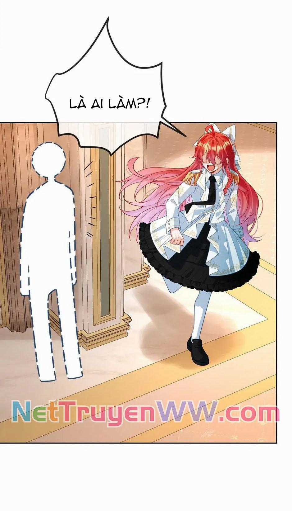 Nữ phụ phản diện và nữ chúa quỷ Chapter 31 trang 41