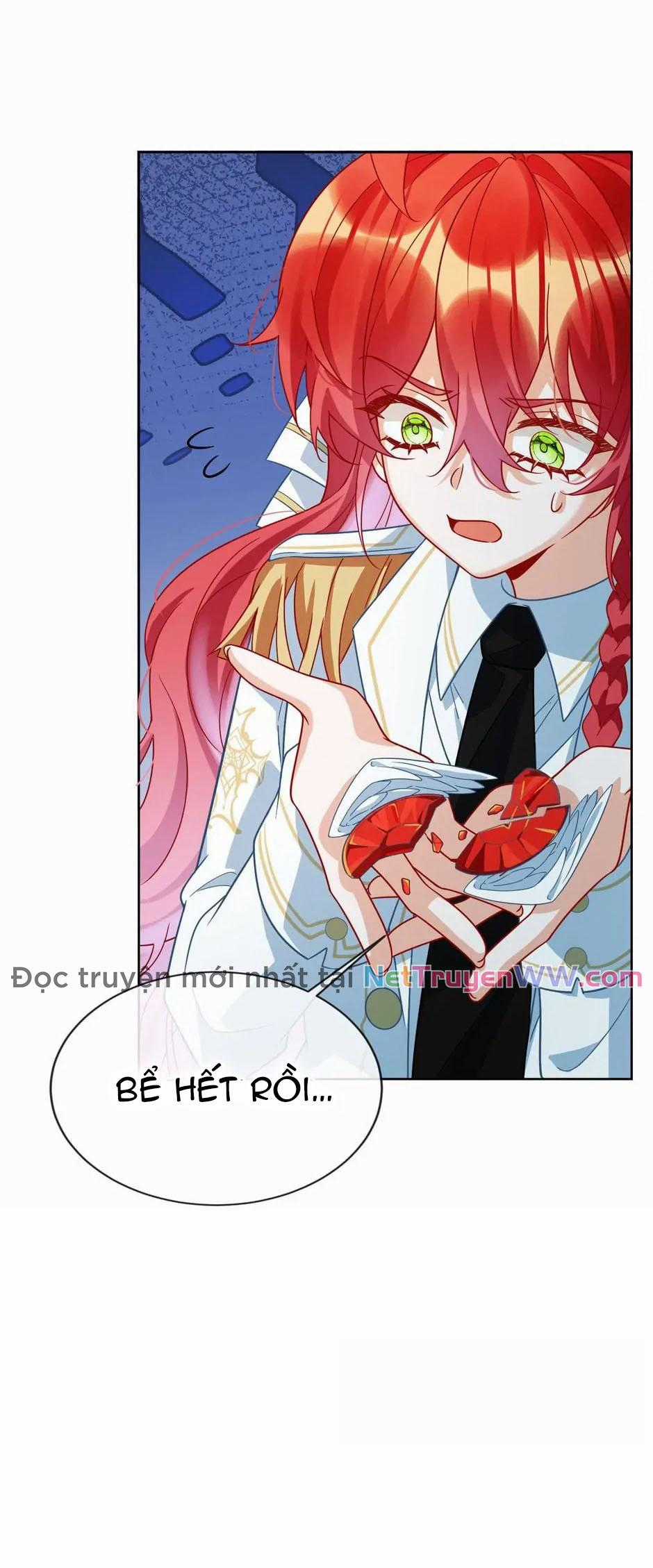 Nữ phụ phản diện và nữ chúa quỷ Chapter 31 trang 42