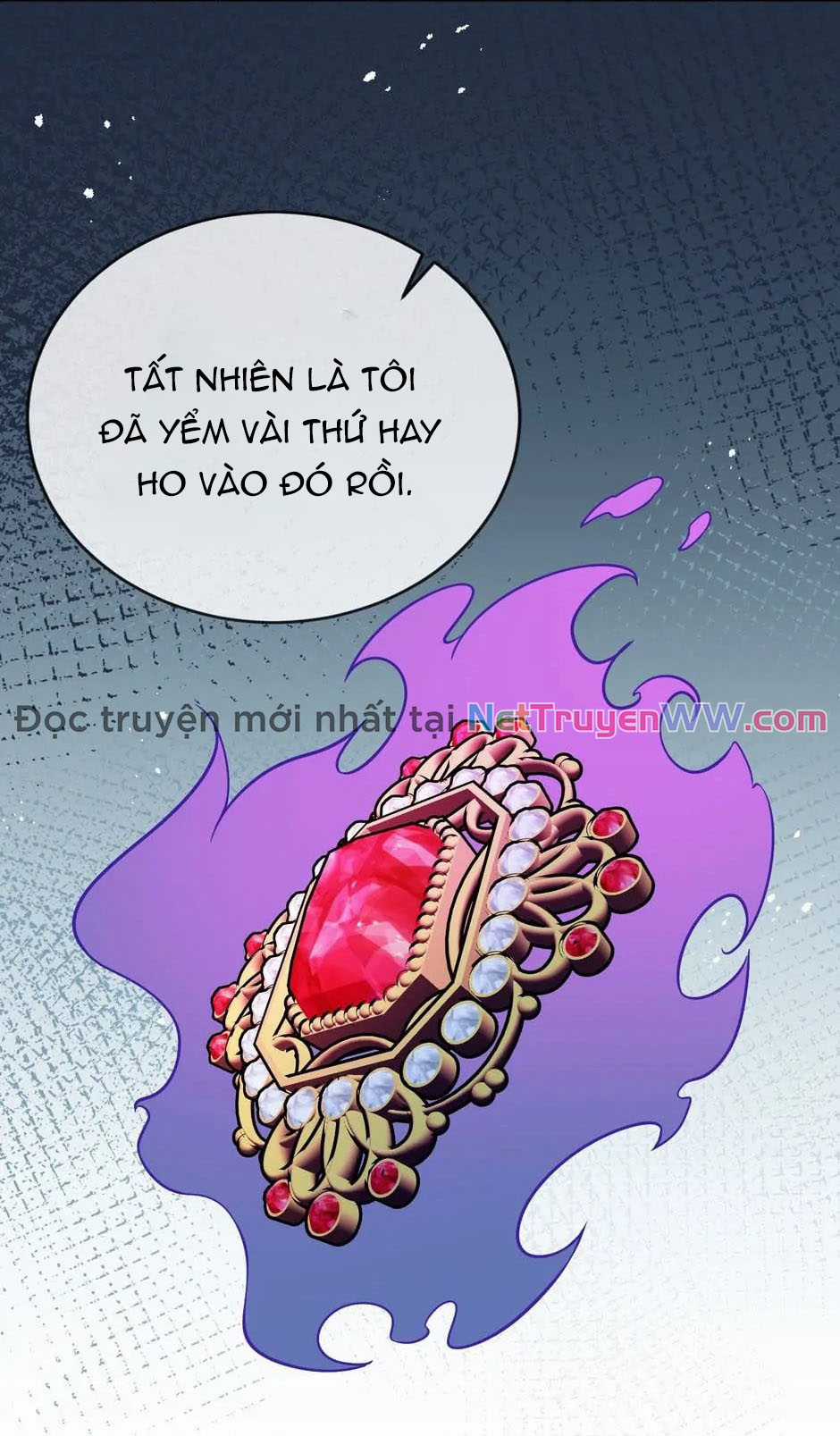 Nữ phụ phản diện và nữ chúa quỷ Chapter 31 trang 8