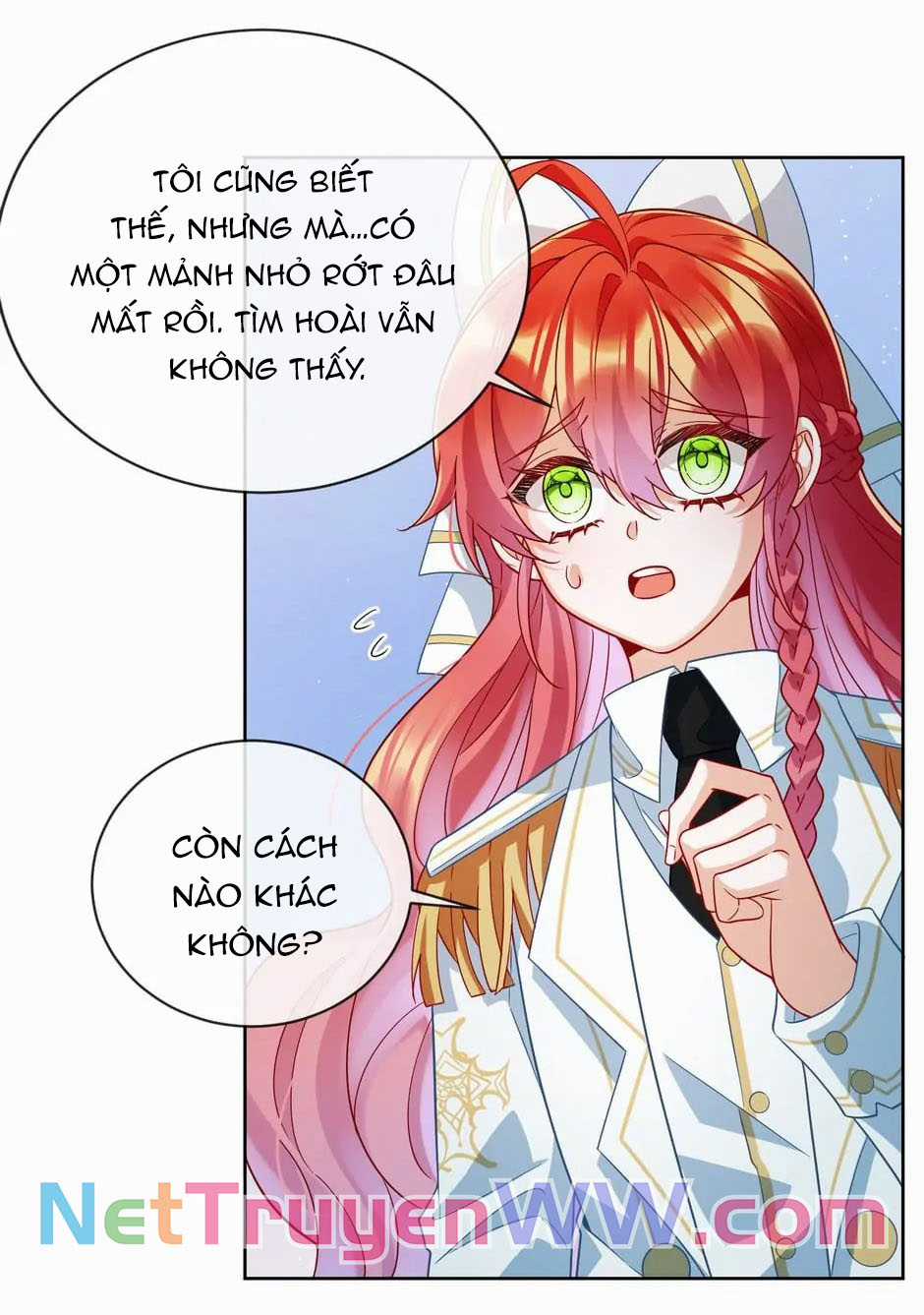 Nữ phụ phản diện và nữ chúa quỷ Chapter 32 trang 11