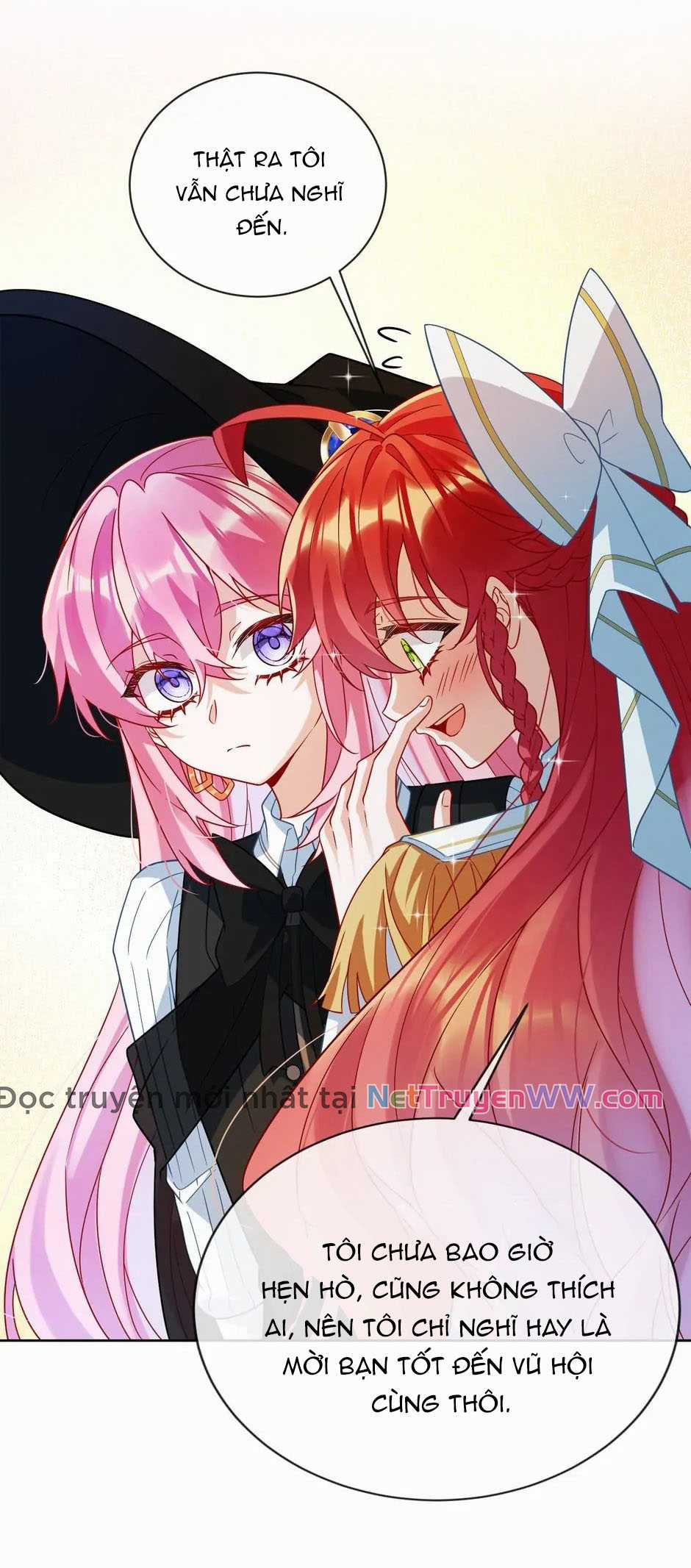 Nữ phụ phản diện và nữ chúa quỷ Chapter 32 trang 16