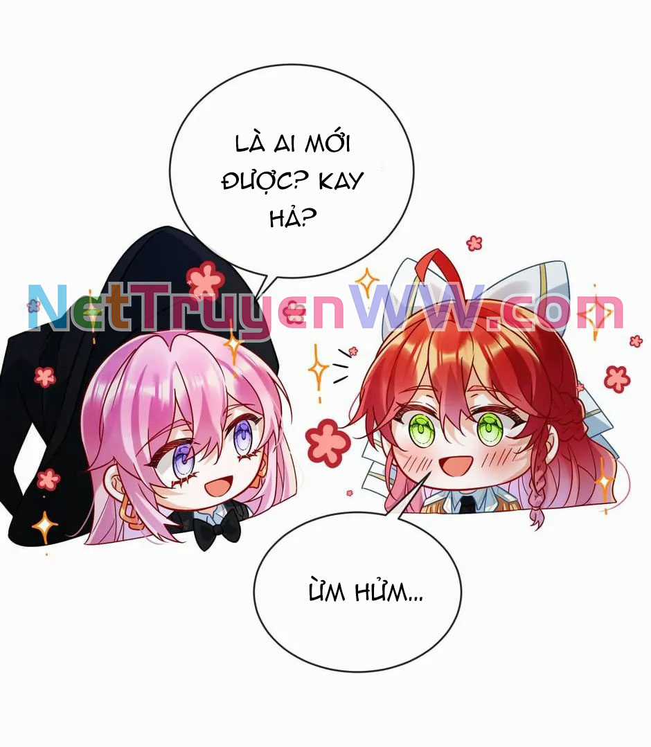 Nữ phụ phản diện và nữ chúa quỷ Chapter 32 trang 17