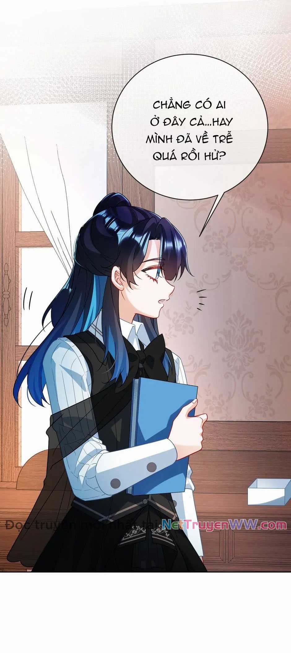 Nữ phụ phản diện và nữ chúa quỷ Chapter 32 trang 24