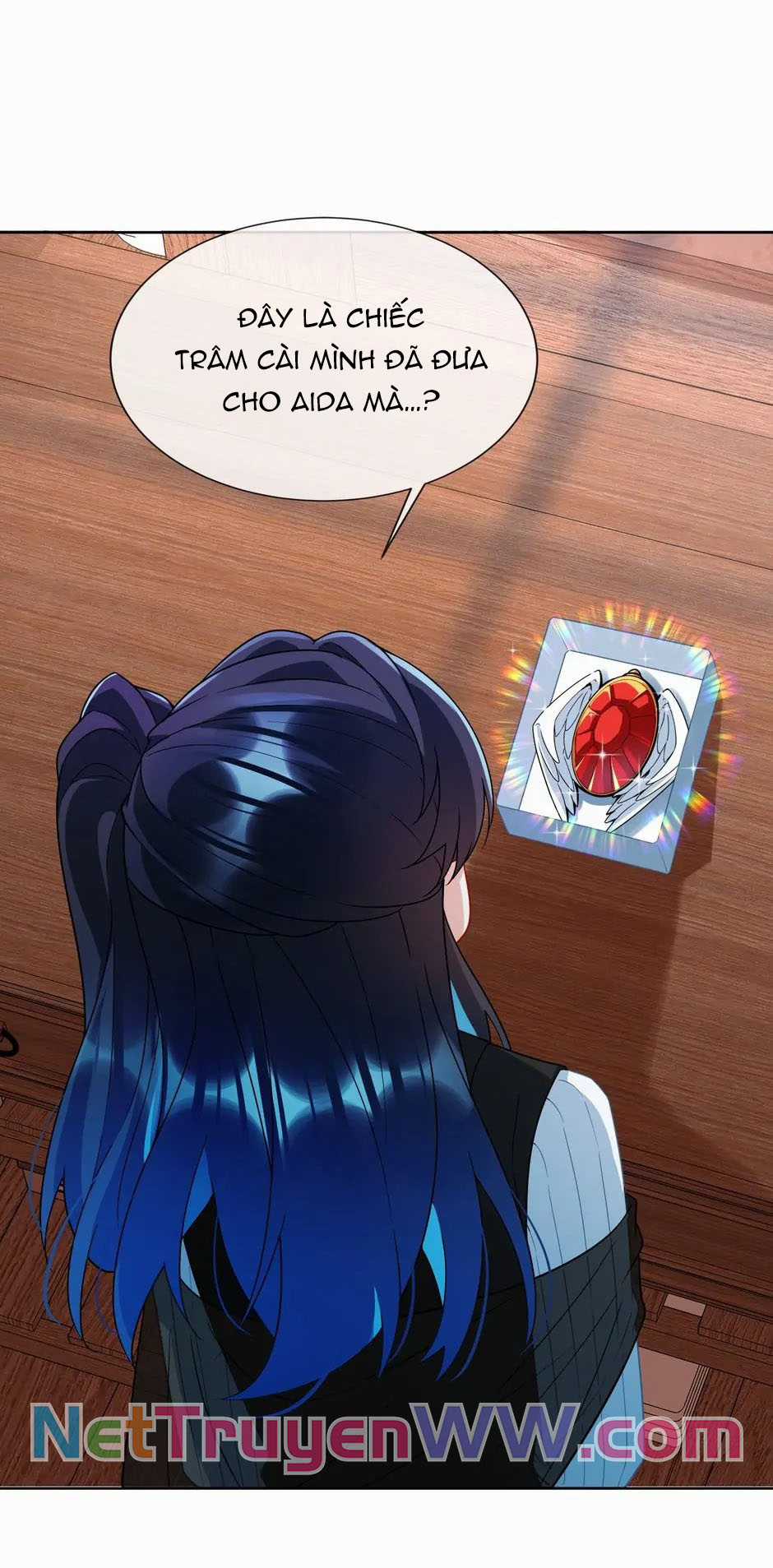 Nữ phụ phản diện và nữ chúa quỷ Chapter 32 trang 25