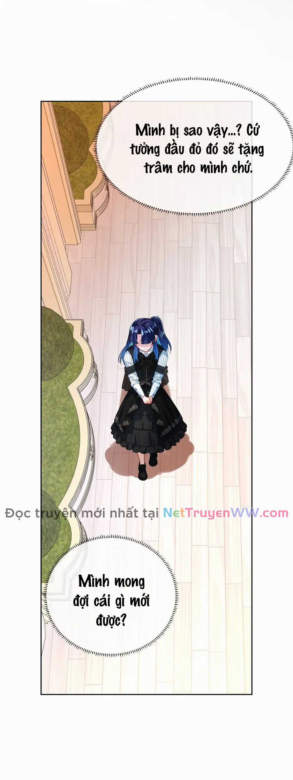 Nữ phụ phản diện và nữ chúa quỷ Chapter 32 trang 28